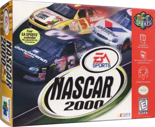 ROM NASCAR 2000